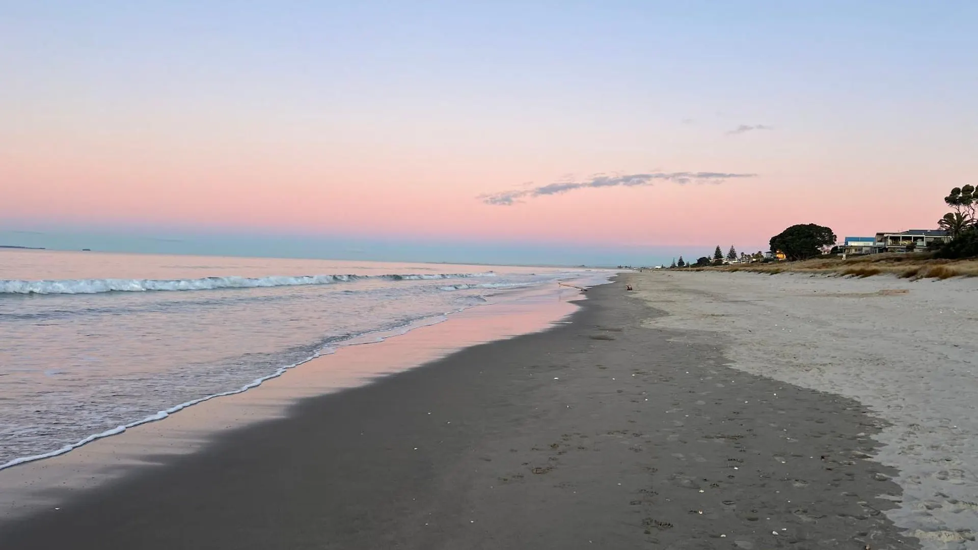 Homestay Beachside Bliss Tauranga