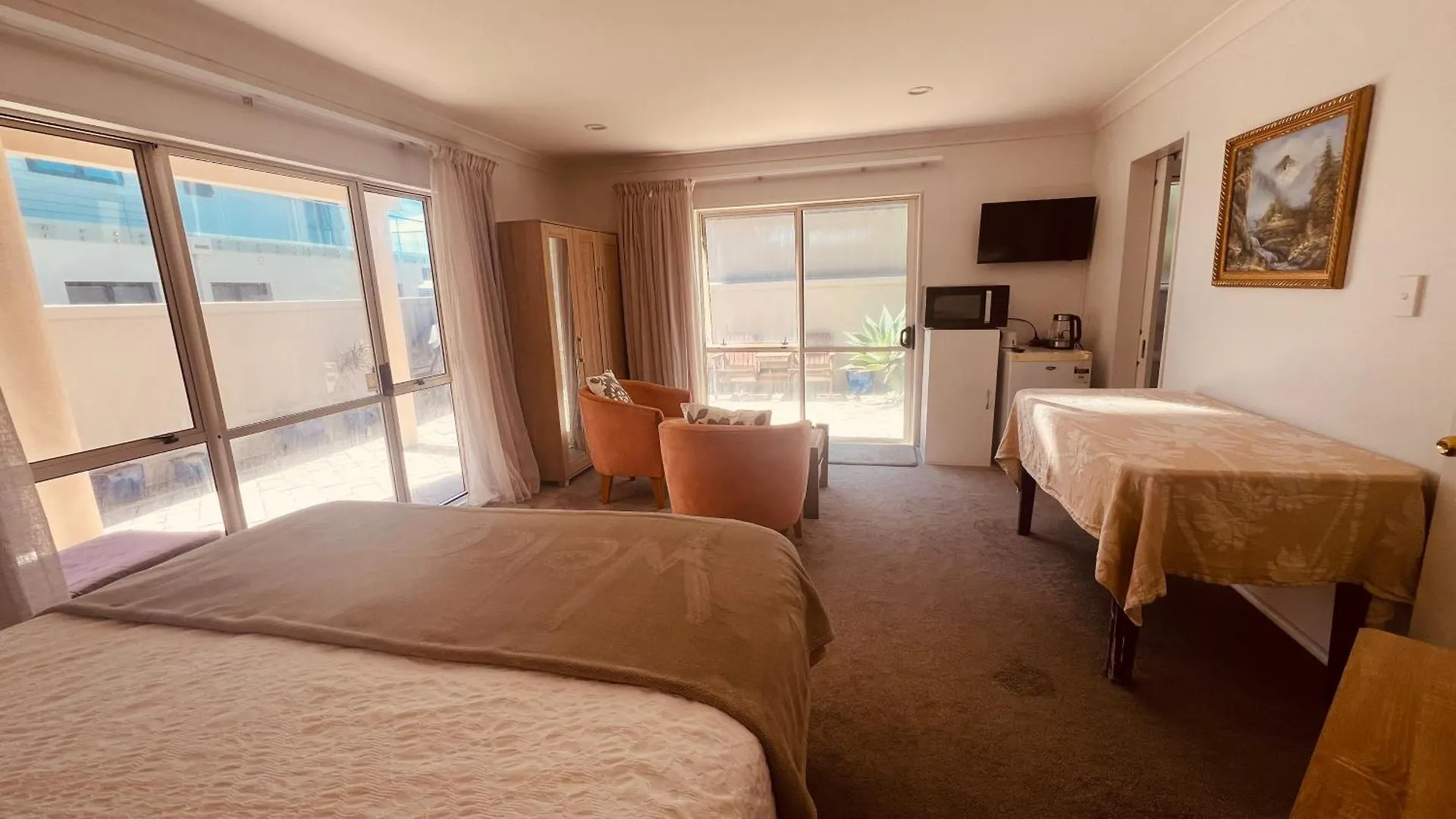 Beachside Bliss Tauranga New Zealand
