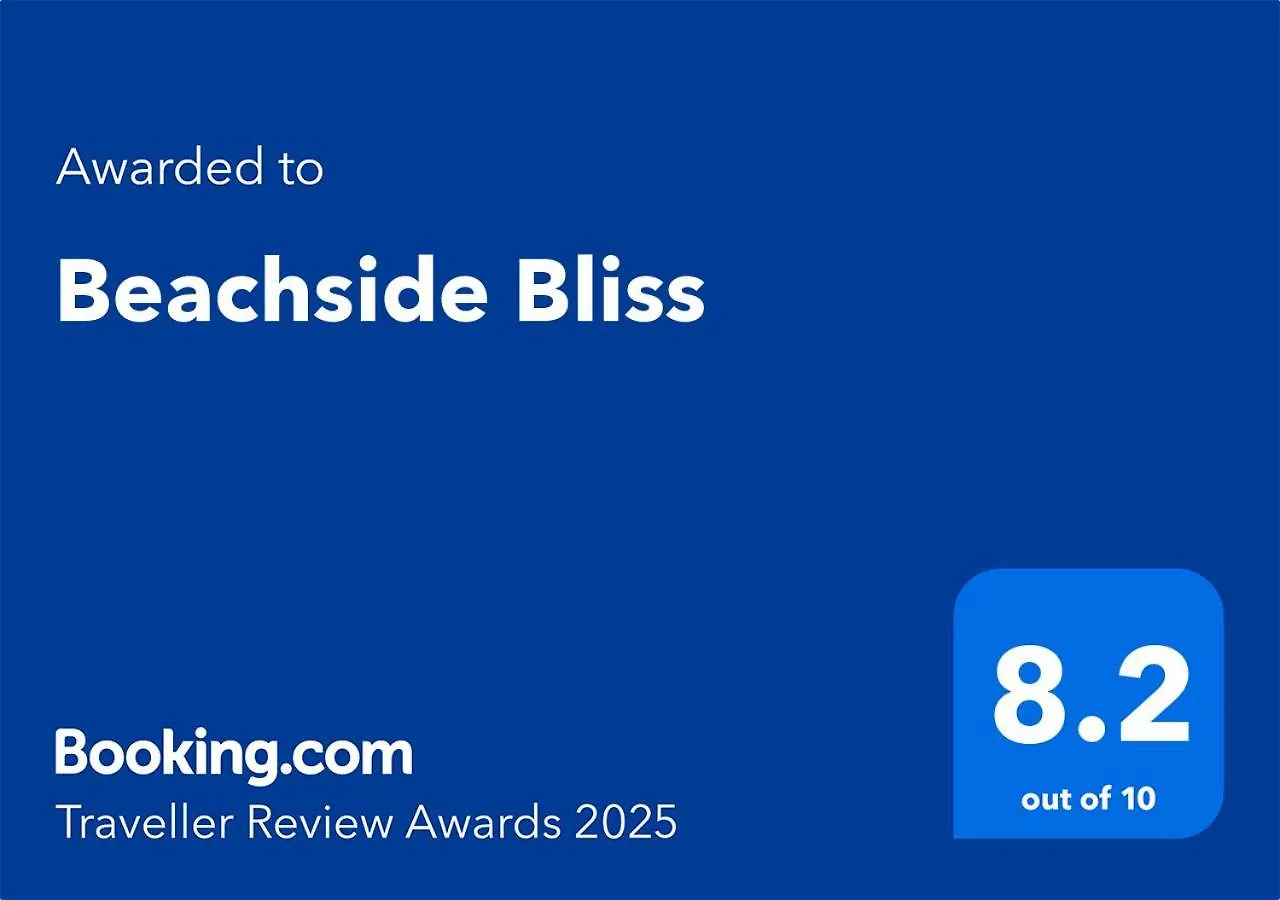 Homestay Beachside Bliss Tauranga New Zealand