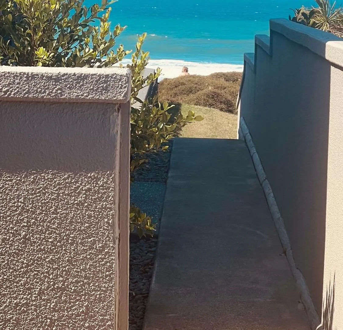 בית אירוח טאורנגה Beachside Bliss